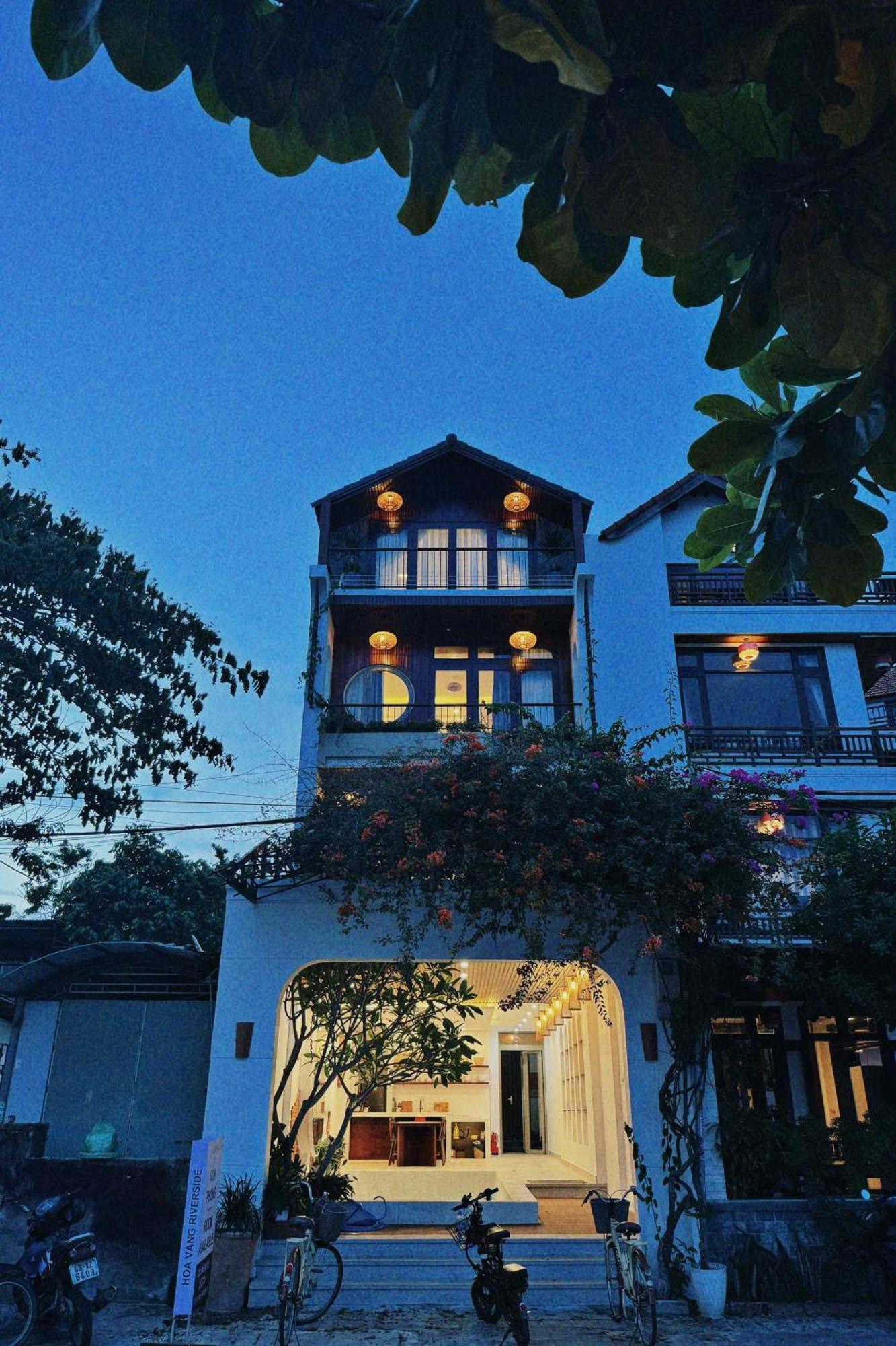 Anriva Hoi An Хойан Экстерьер фото