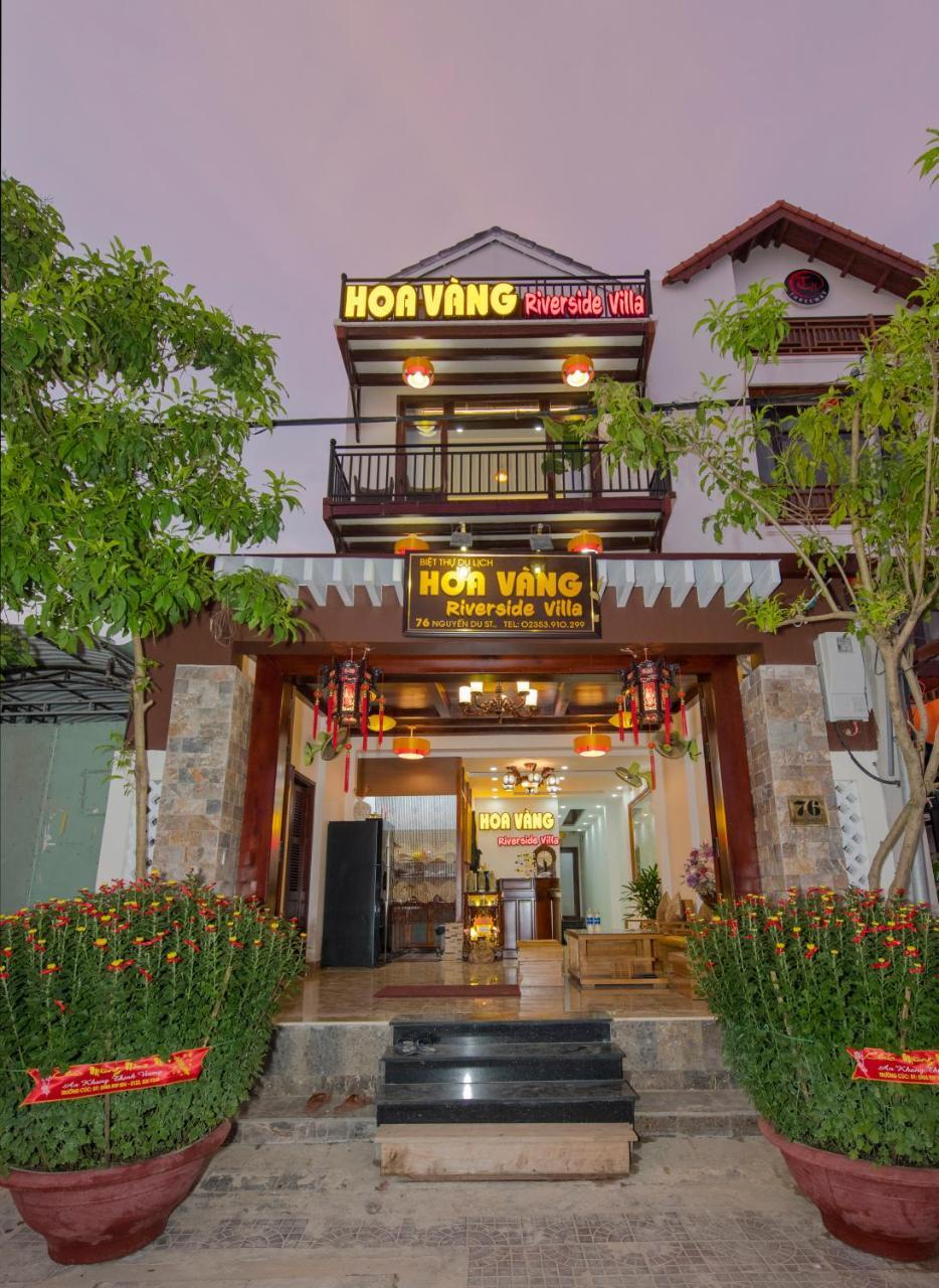 Anriva Hoi An Хойан Экстерьер фото