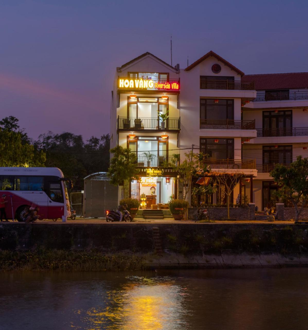Anriva Hoi An Хойан Экстерьер фото