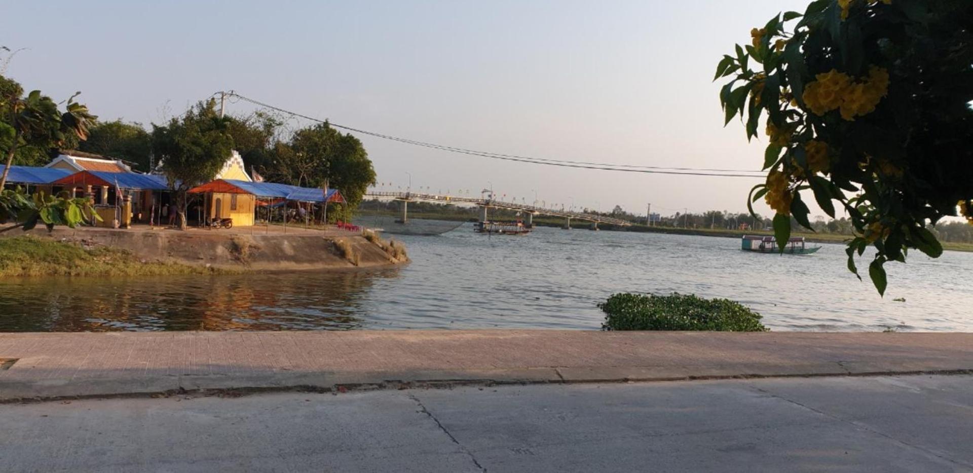 Anriva Hoi An Хойан Экстерьер фото